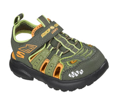 Skechers For sale | Kids Razor Splash - Raptor Quest