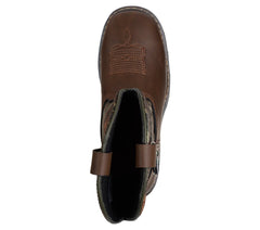 Skechers US | Kids John Deere Waterproof: Rowood - Moss Canyon