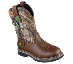 Skechers US | Kids John Deere Waterproof: Rowood - Moss Canyon