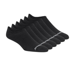 Skechers Discount | Clothing 6 Pack Men's Sneaker Liner Socks