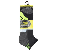 Skechers For sale | Clothing 3 Pack Men's Half Terry Quarter Crew Socks