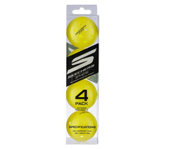 Skechers On sale | Clothing 4 Pack Pickleball Sphere Balls