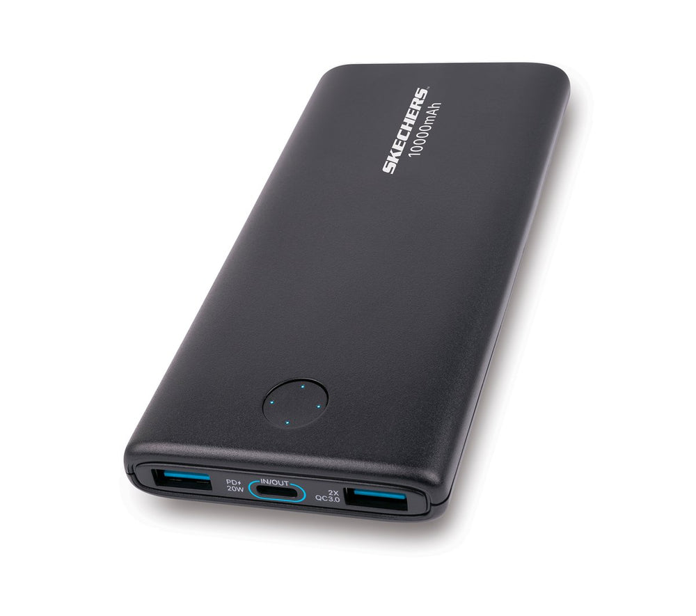 Skechers US | Clothing 10k 20W USB-C Portable Power Bank Charger