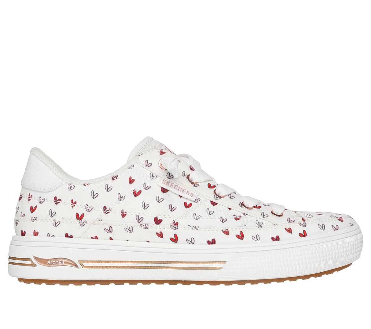 Skechers Outlet | Women JGoldcrown: Arch Fit Arcade - Love On Top