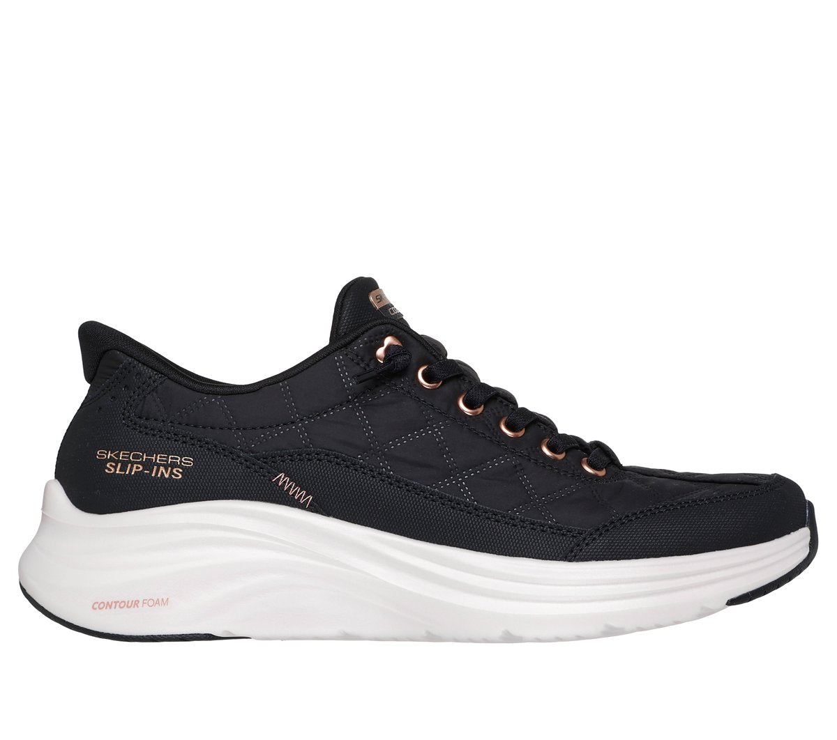 Skechers Discount | Women Slip-ins: Contour Foam - Cozy Fit Golden Hour