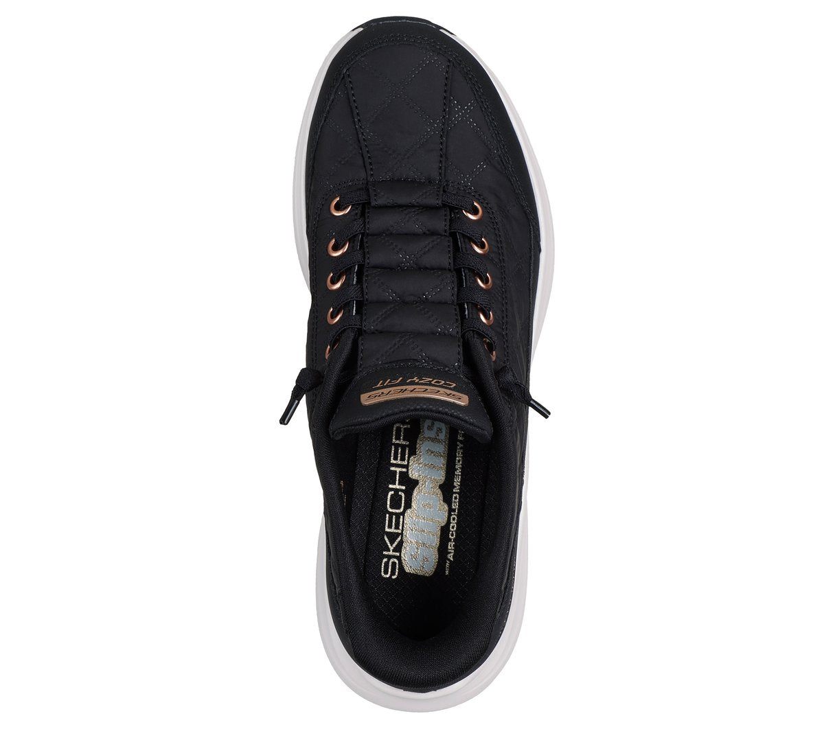 Skechers Discount | Women Slip-ins: Contour Foam - Cozy Fit Golden Hour