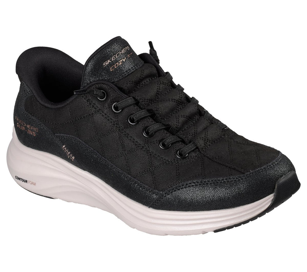 Skechers Sale | Women Slip-ins: Contour Foam - Cozy Fit Natural Ease