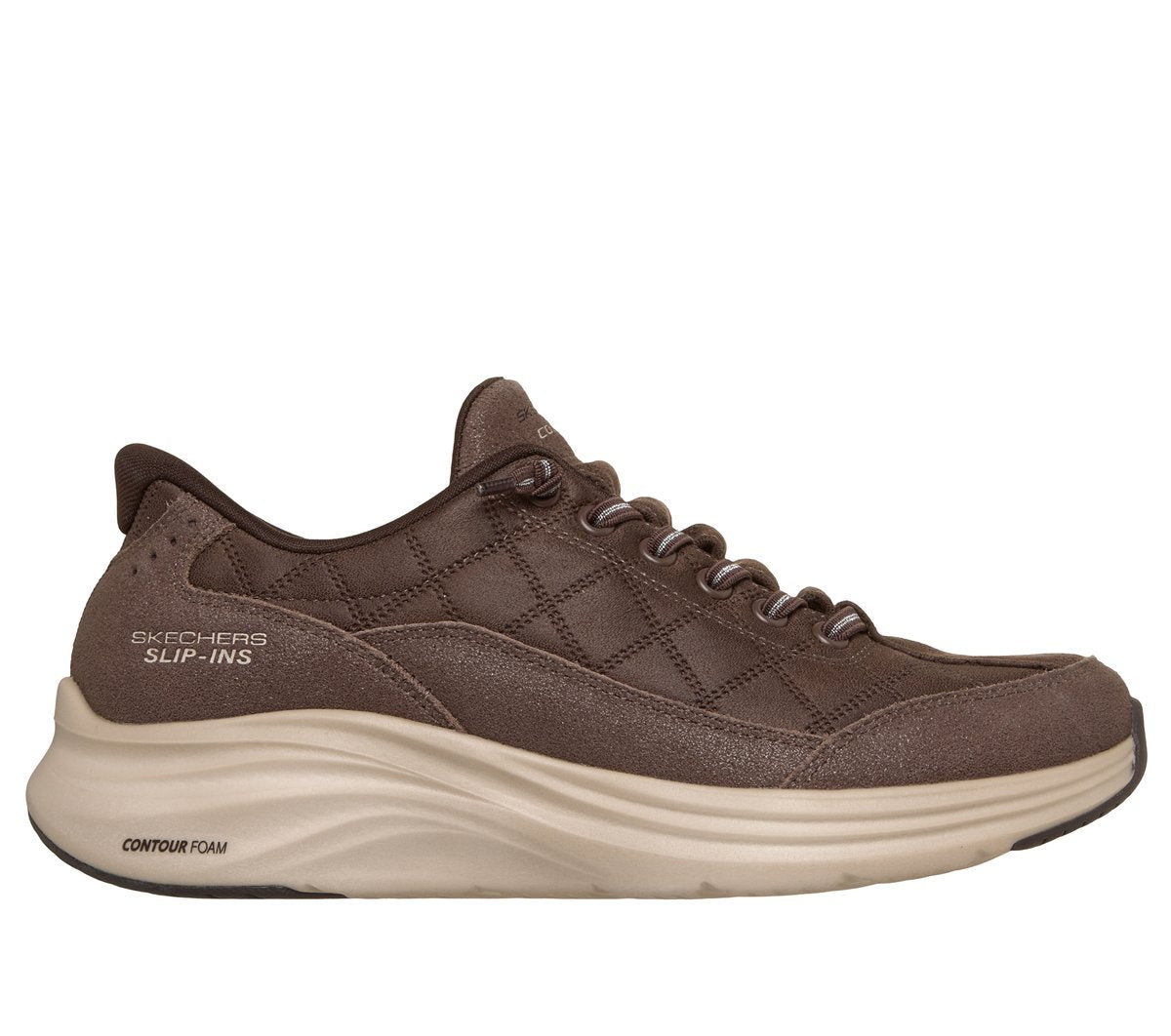 Skechers For sale | Women Slip-ins: Contour Foam - Cozy Fit Natural Ease