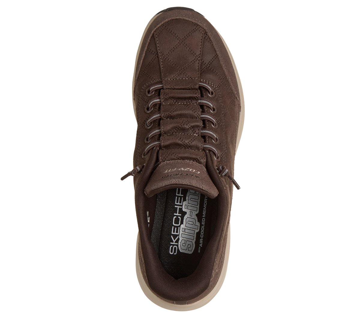 Skechers For sale | Women Slip-ins: Contour Foam - Cozy Fit Natural Ease