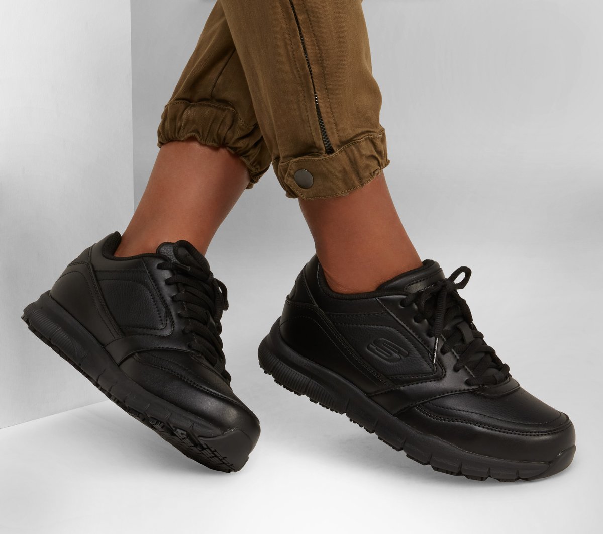Skechers Sale | Women Work Slip-Resistant Relaxed Fit: Nampa - Wyola
