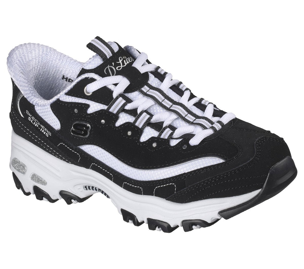 Skechers Sale | Women Slip-ins: D'Lites - Fan Girl