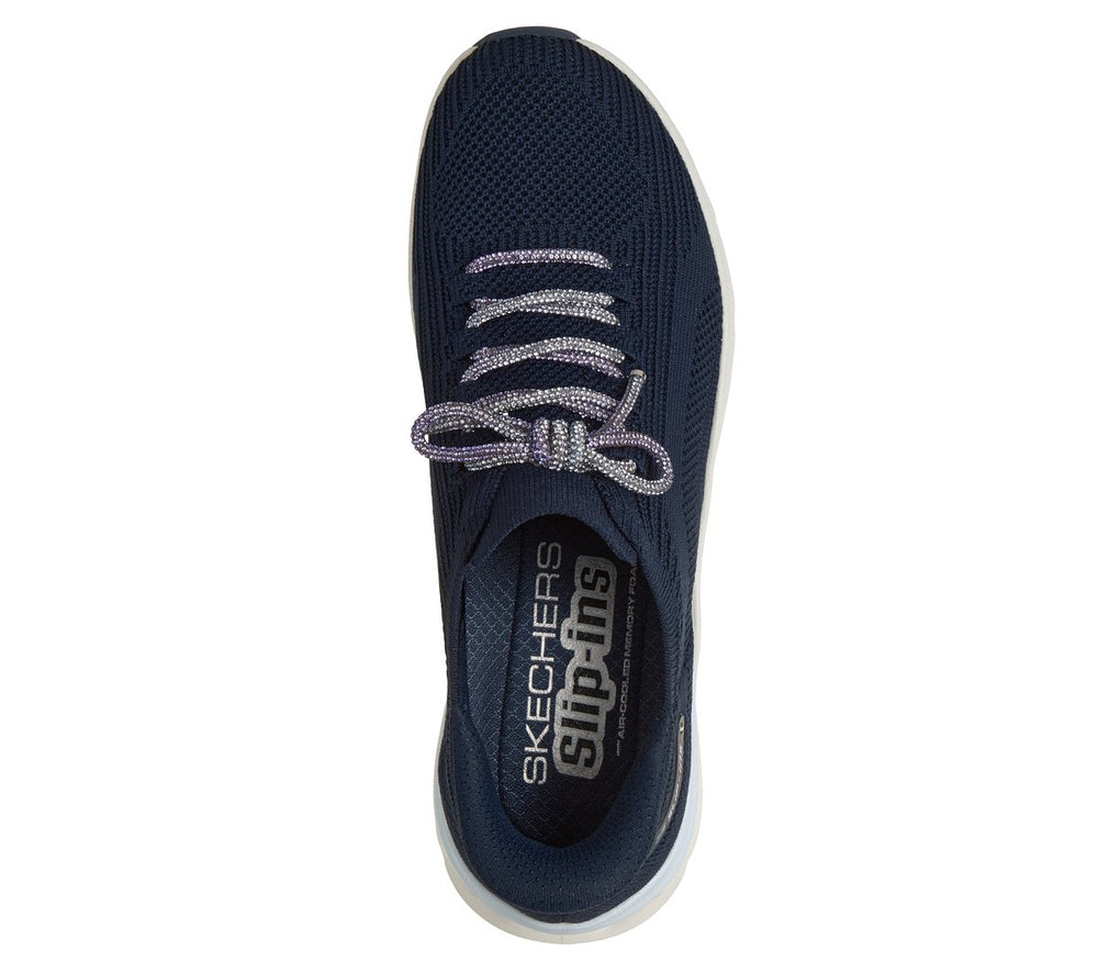 Skechers On sale | Women Slip-ins: Glide-Step Pro - Rhinestone Radiance