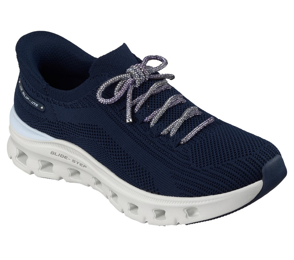 Skechers On sale | Women Slip-ins: Glide-Step Pro - Rhinestone Radiance