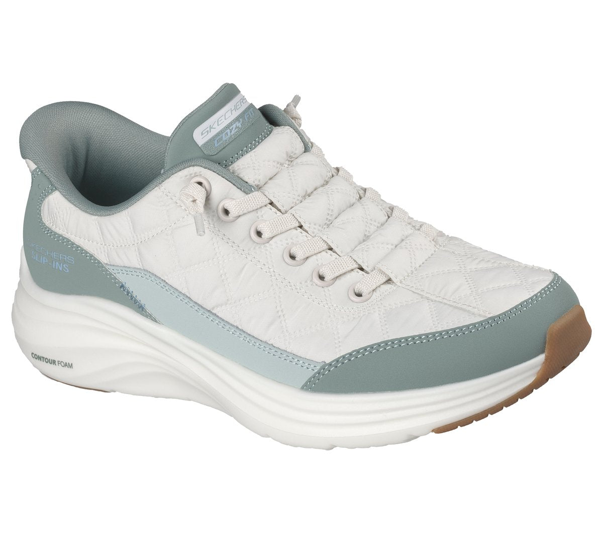 Skechers Outlet | Women|New Arrivals Slip-ins: Contour Foam - Cozy Fit