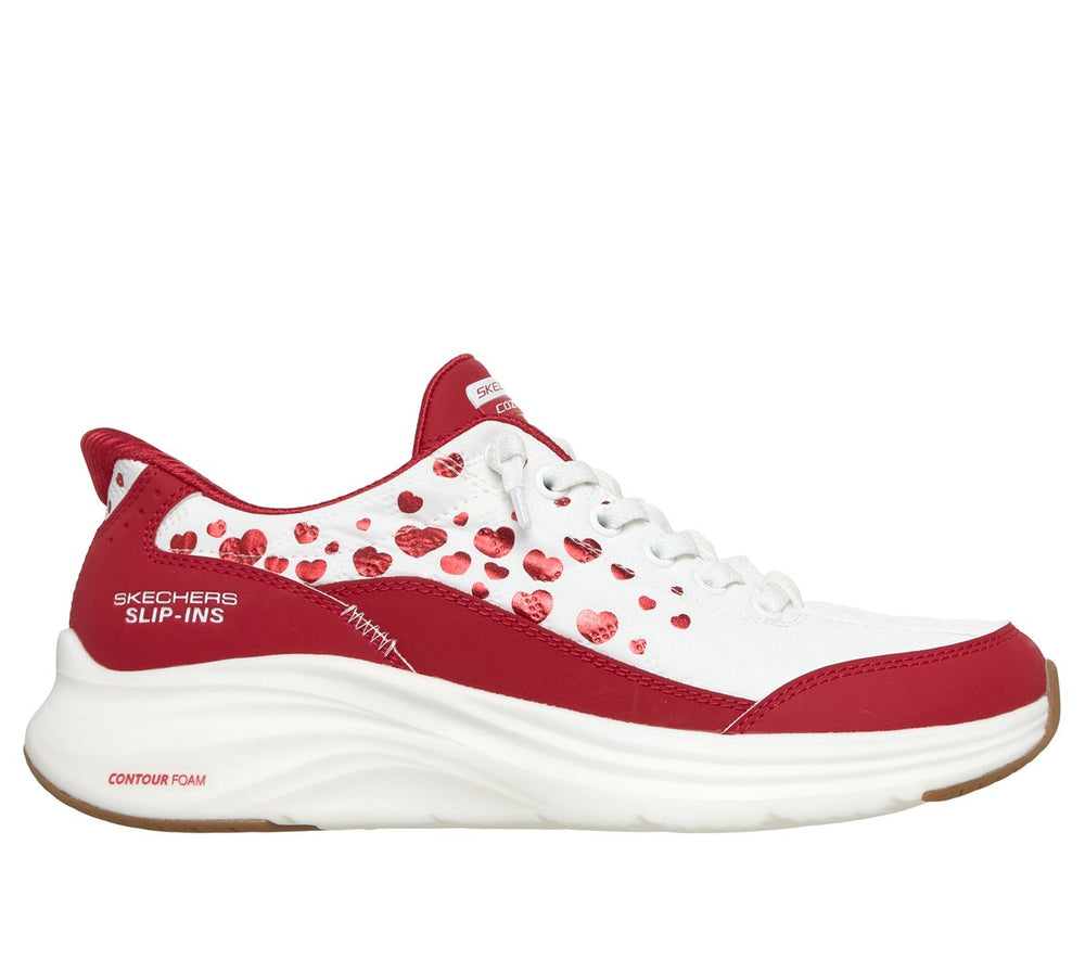 Skechers On sale | Women|New Arrivals Slip-ins: Contour Foam - Cozy Fit Sole Mate