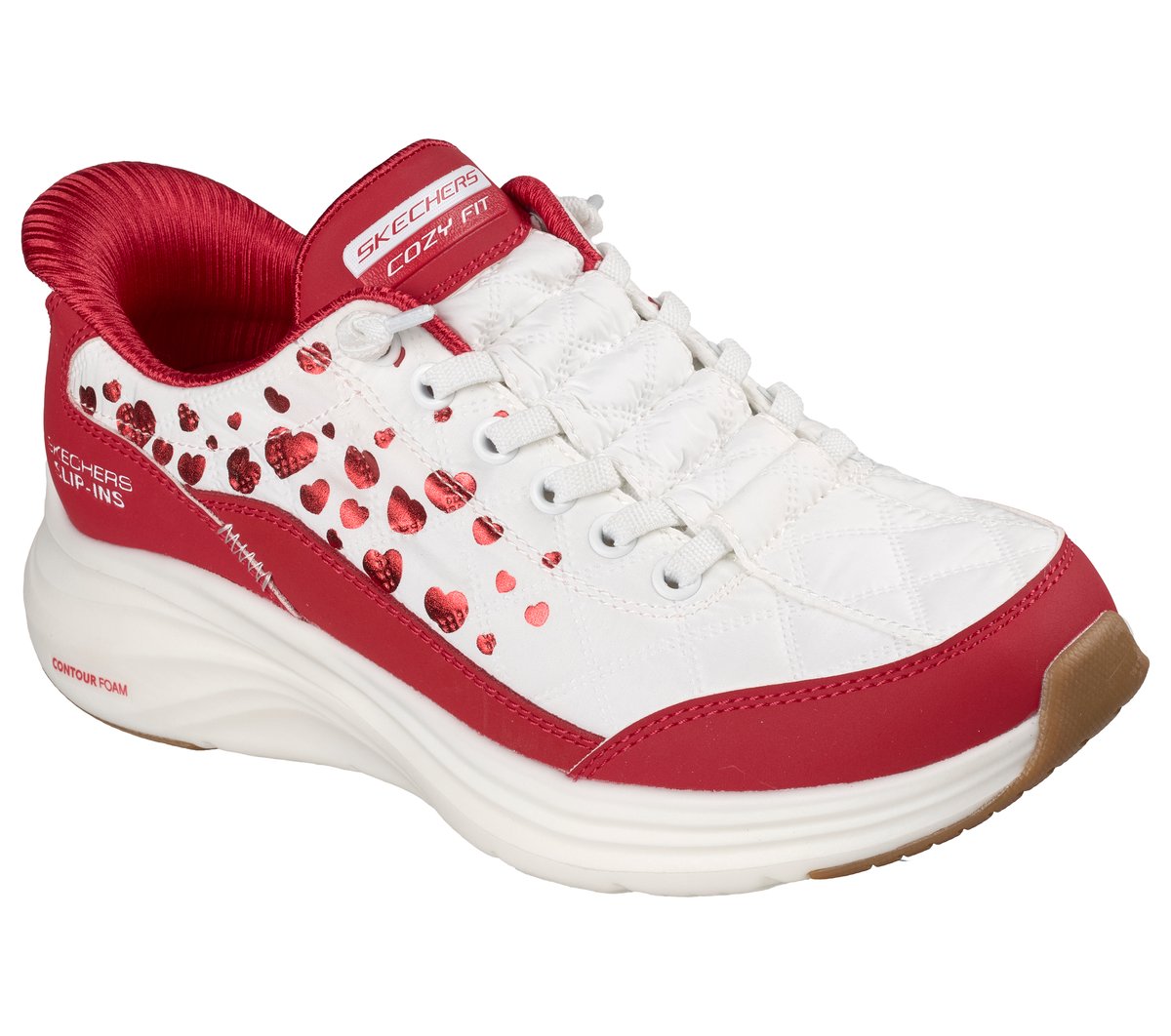 Skechers On sale | Women|New Arrivals Slip-ins: Contour Foam - Cozy Fit Sole Mate