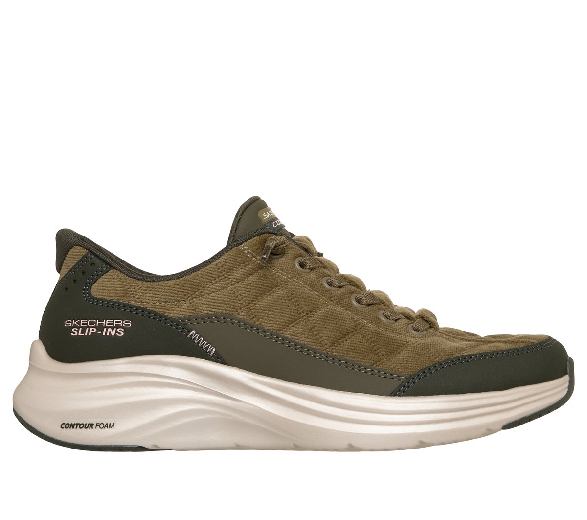 Skechers For sale | Women Slip-ins: Contour Foam - Cozy Fit Luxe Comfort