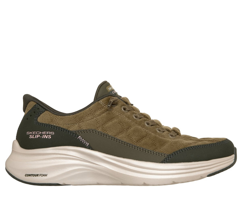 Skechers For sale | Women Slip-ins: Contour Foam - Cozy Fit Luxe Comfort