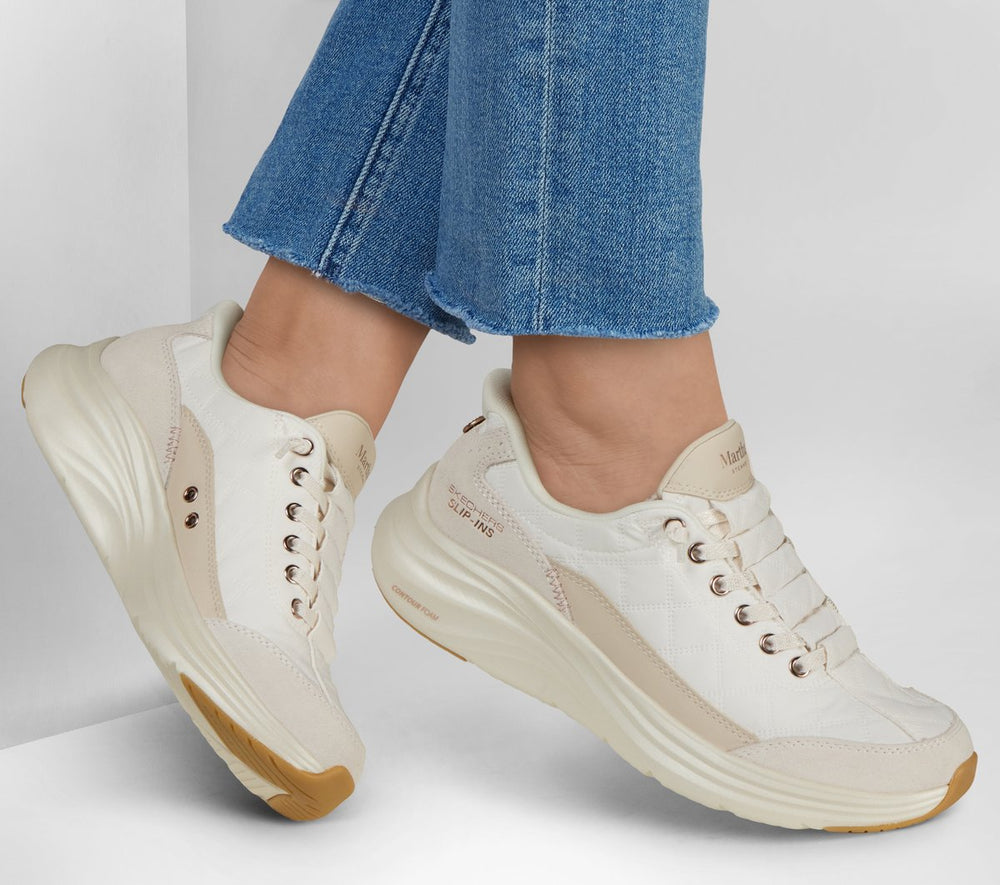 Skechers US | Women Slip-ins Martha Stewart: Contour Foam - Cozy Fit Sweet Serenity