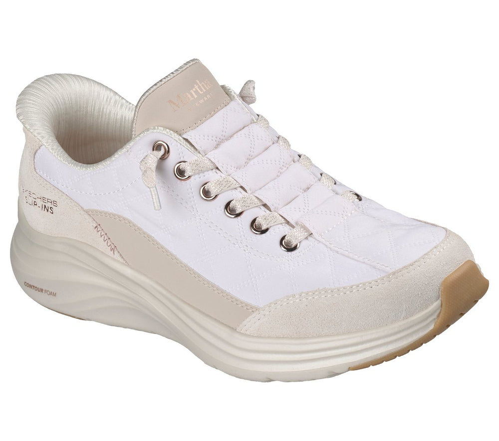 Skechers US | Women Slip-ins Martha Stewart: Contour Foam - Cozy Fit Sweet Serenity