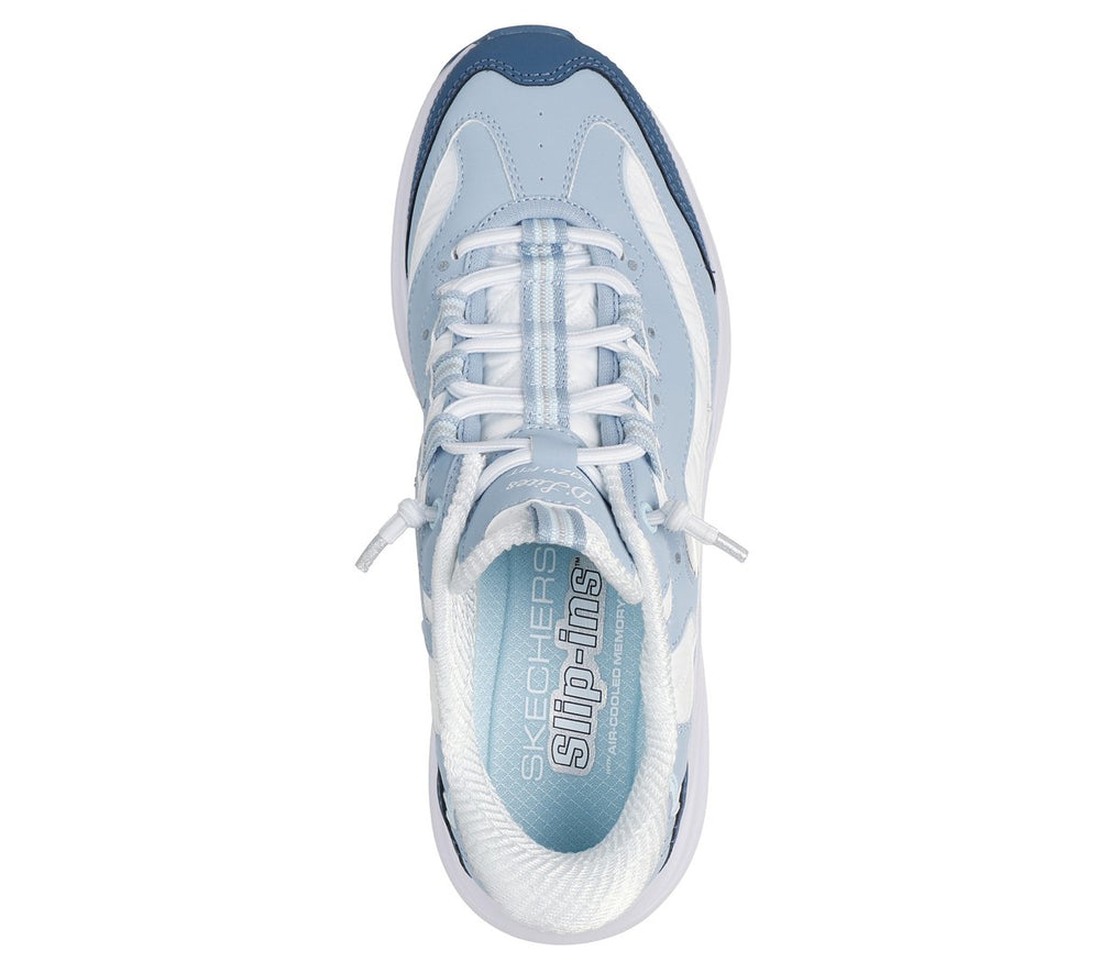Skechers Outlet | Women Slip-ins: Contour Foam - Cozy Fit Sweet Nostalgia