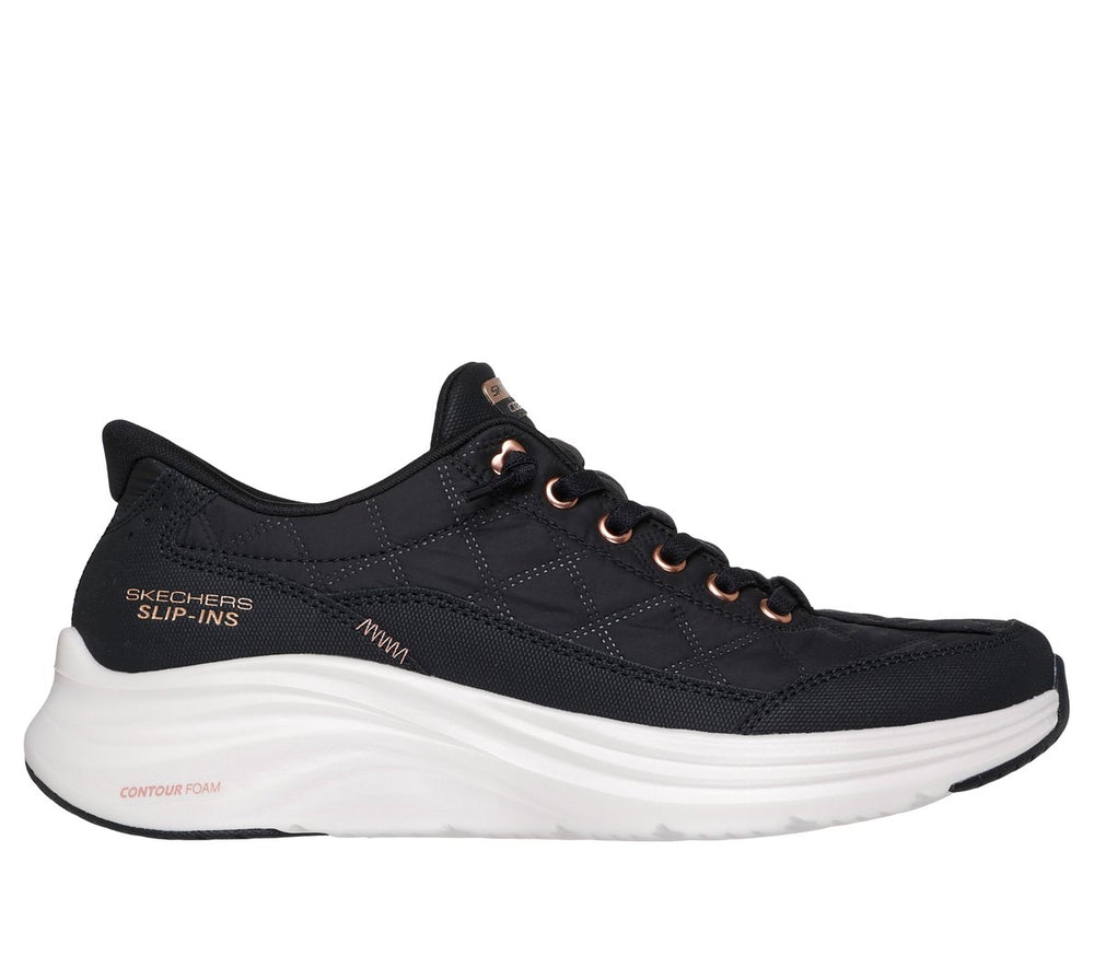 Skechers On sale | Women Slip-ins: Contour Foam - Cozy Fit Golden Hour