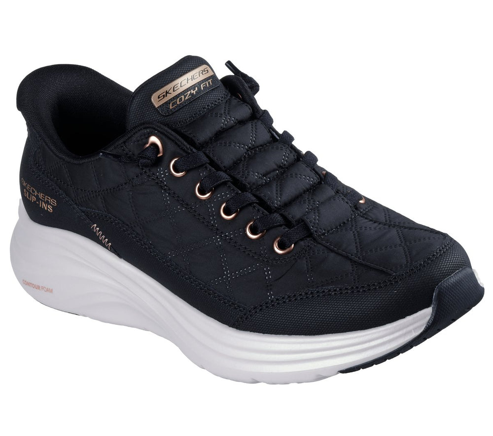 Skechers On sale | Women Slip-ins: Contour Foam - Cozy Fit Golden Hour