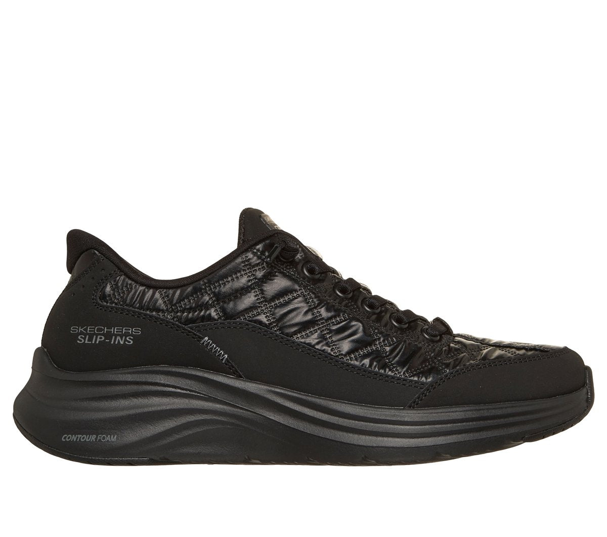 Skechers For sale | Women Slip-ins: Contour Foam - Cozy Fit Shining Pearl