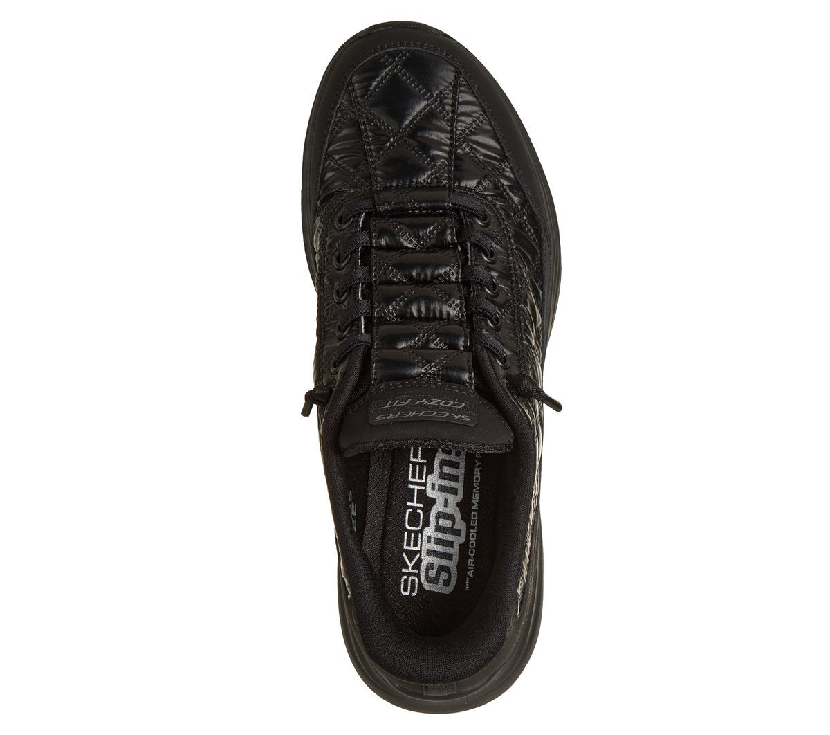 Skechers For sale | Women Slip-ins: Contour Foam - Cozy Fit Shining Pearl