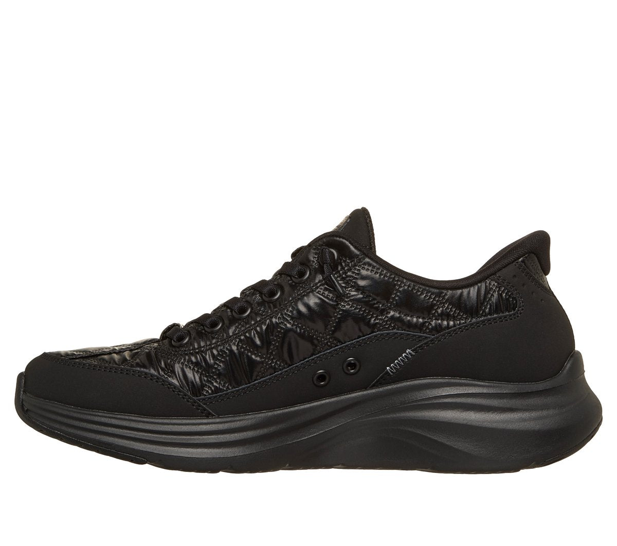 Skechers For sale | Women Slip-ins: Contour Foam - Cozy Fit Shining Pearl