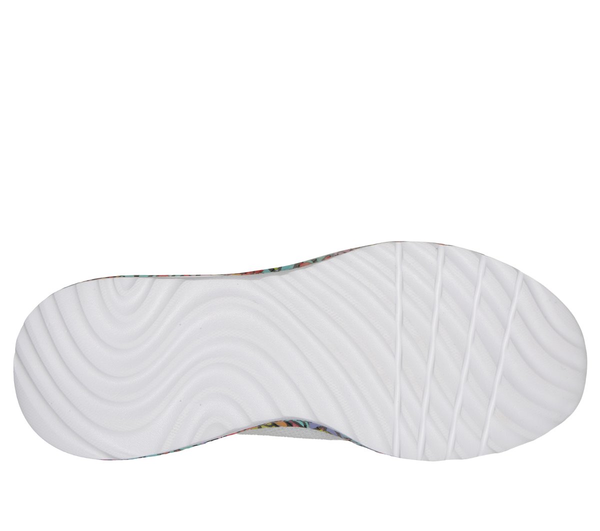 Skechers Sale | Women|New Arrivals Slip-ins JGoldcrown: BOBS Sport Squad Chaos - Colorstride Motion