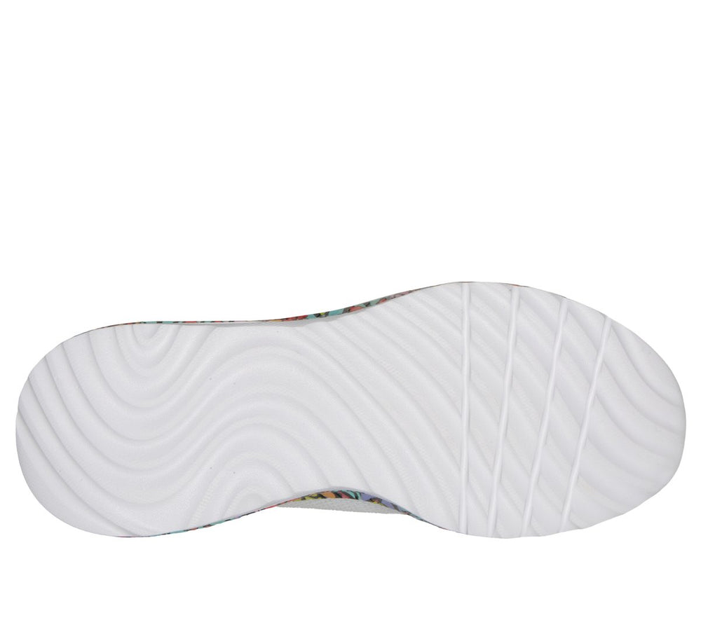 Skechers Sale | Women|New Arrivals Slip-ins JGoldcrown: BOBS Sport Squad Chaos - Colorstride Motion
