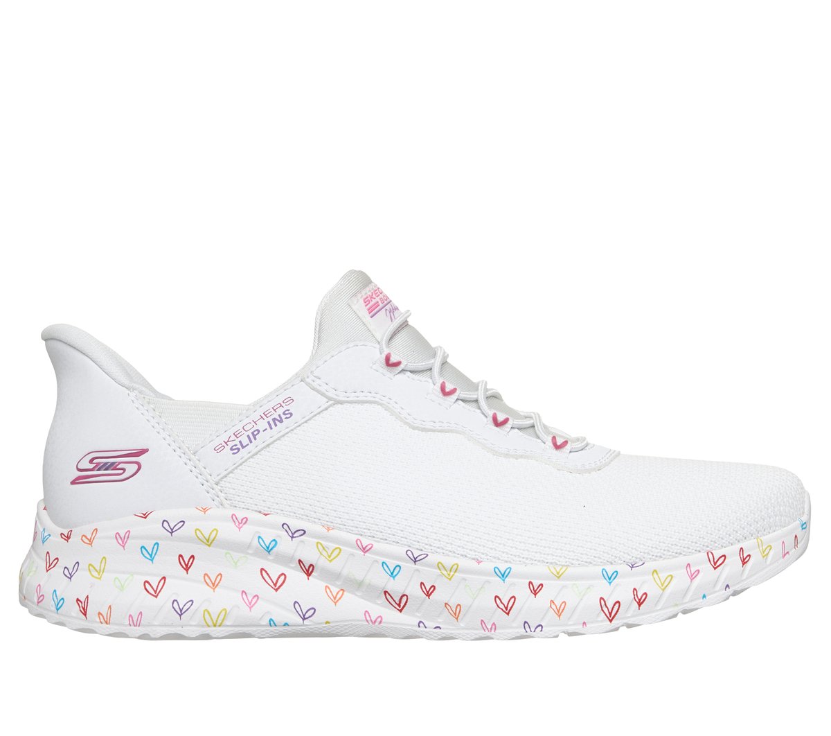 Skechers Outlet | Women|New Arrivals Slip-ins JGoldcrown:BOBS Sport Squad Chaos - Joy Glow