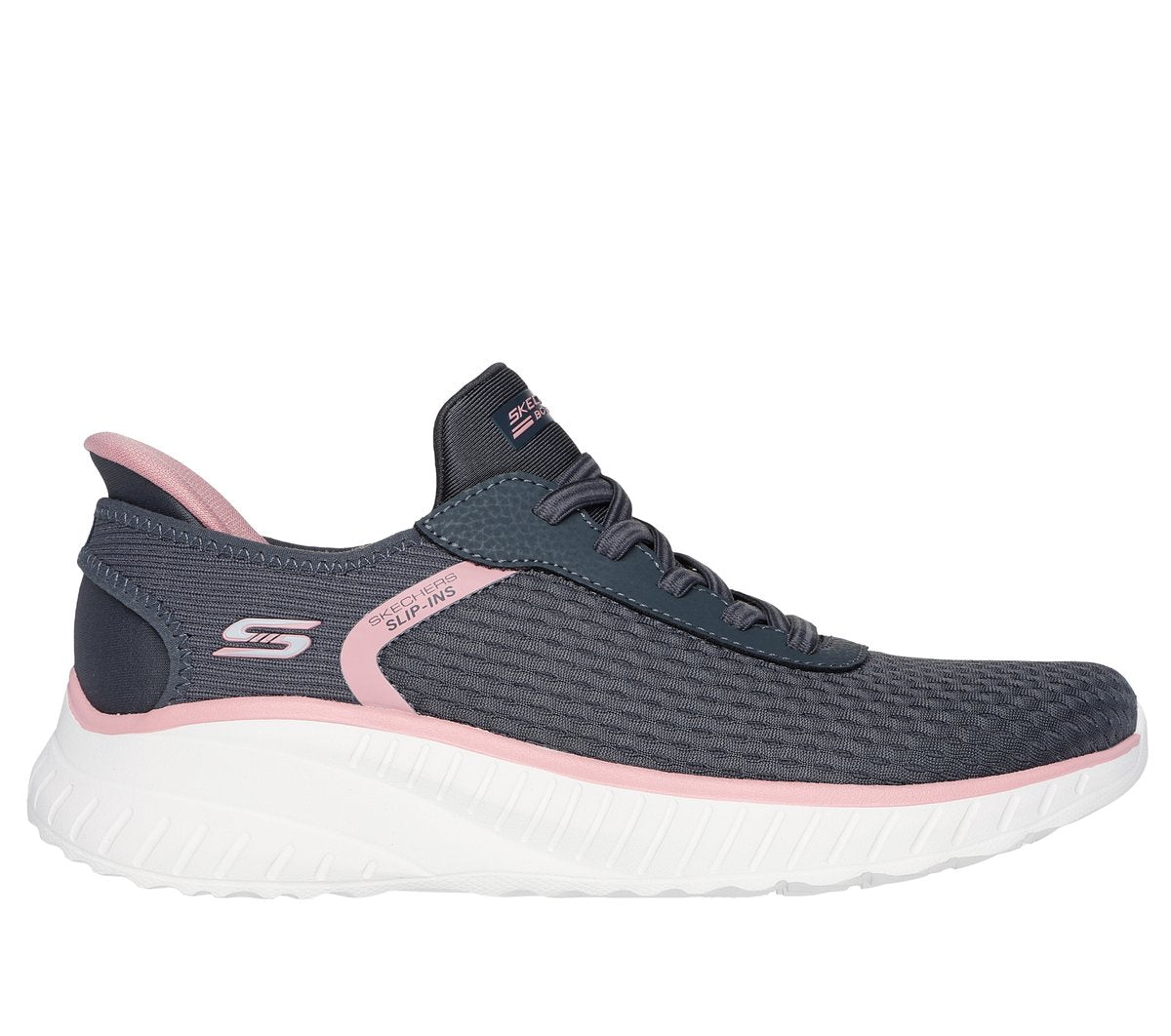 Skechers Outlet | Women Slip-ins: BOBS Sport Squad Chaos - Stroke of Luck