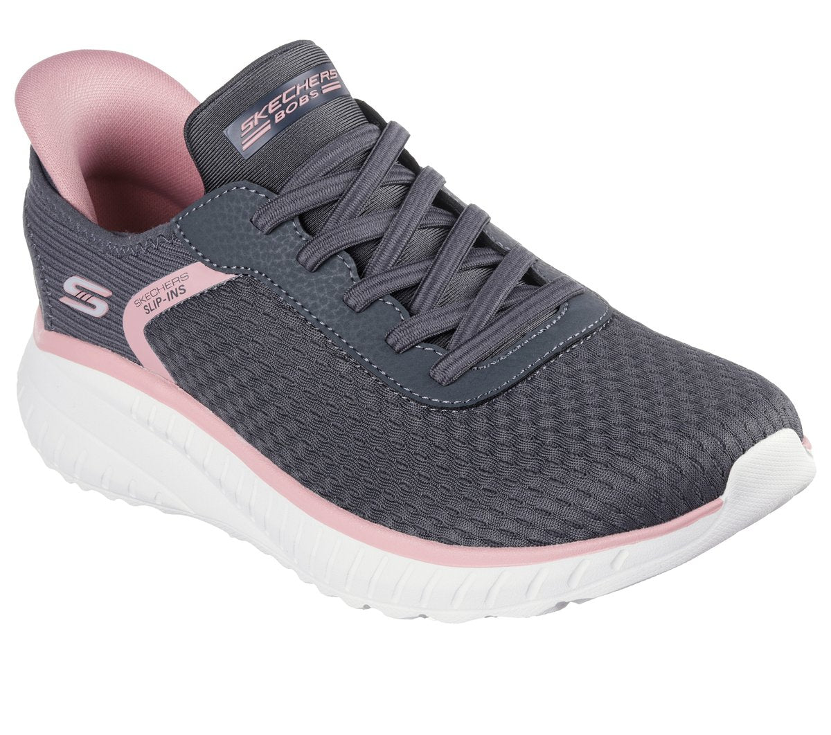 Skechers Outlet | Women Slip-ins: BOBS Sport Squad Chaos - Stroke of Luck