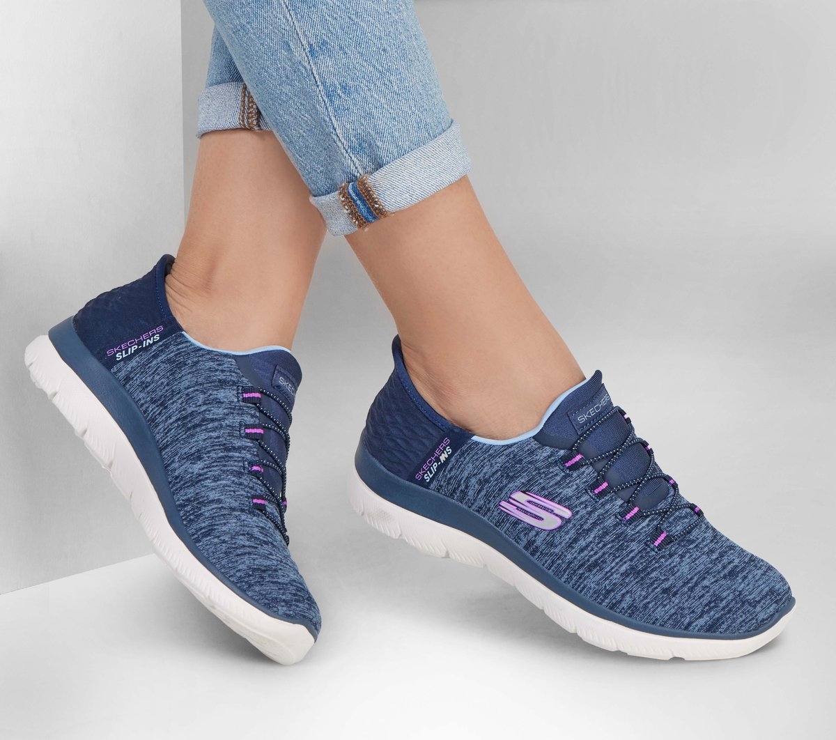 Skechers For sale | Women Slip-ins: Summits - Dazzling Haze
