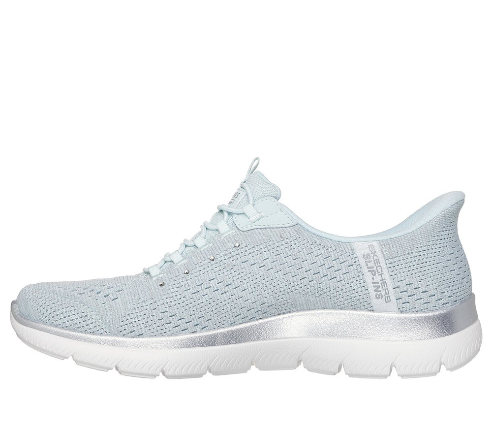 Skechers Outlet | Women Slip-ins Martha Stewart: Arch Fit Summits - Soft Shimmer