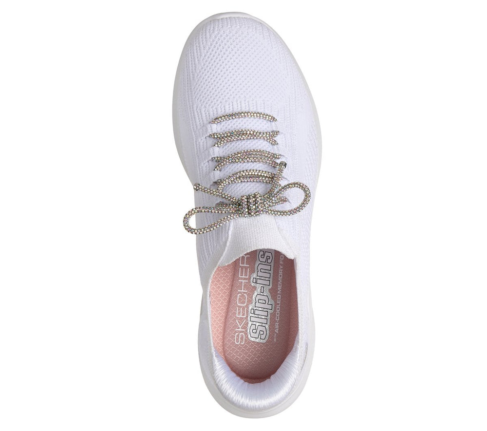 Skechers Sale | Women Slip-ins: Ultra Flex 4.0 - Cosmic Diamonds