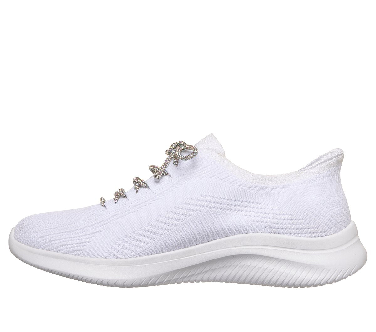 Skechers Sale | Women Slip-ins: Ultra Flex 4.0 - Cosmic Diamonds