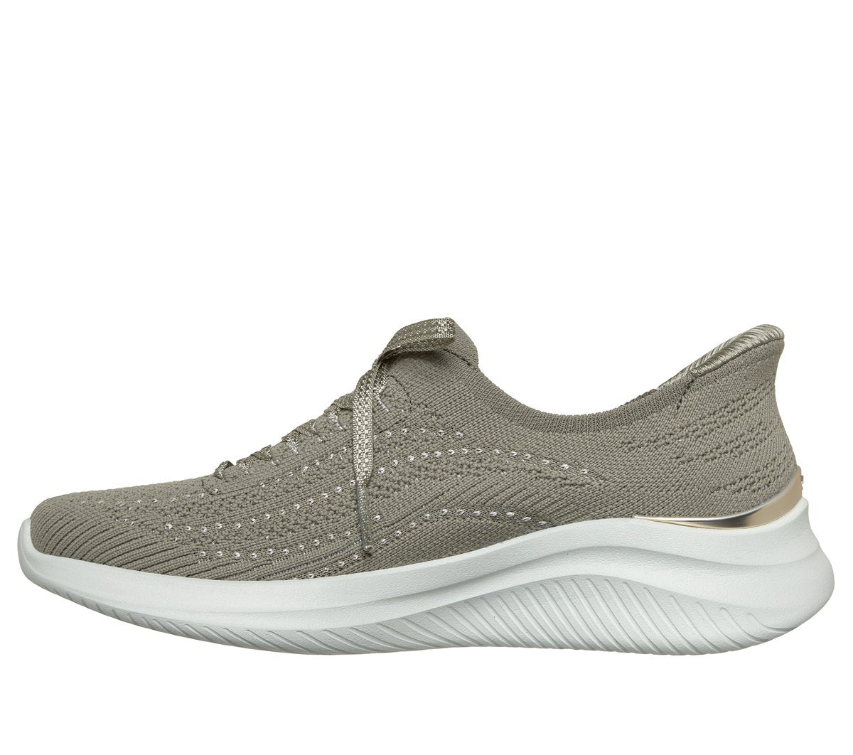Skechers For sale | Women Slip-ins Martha Stewart: Arch Fit Ultra Flex 3.0 - Metallic Grace