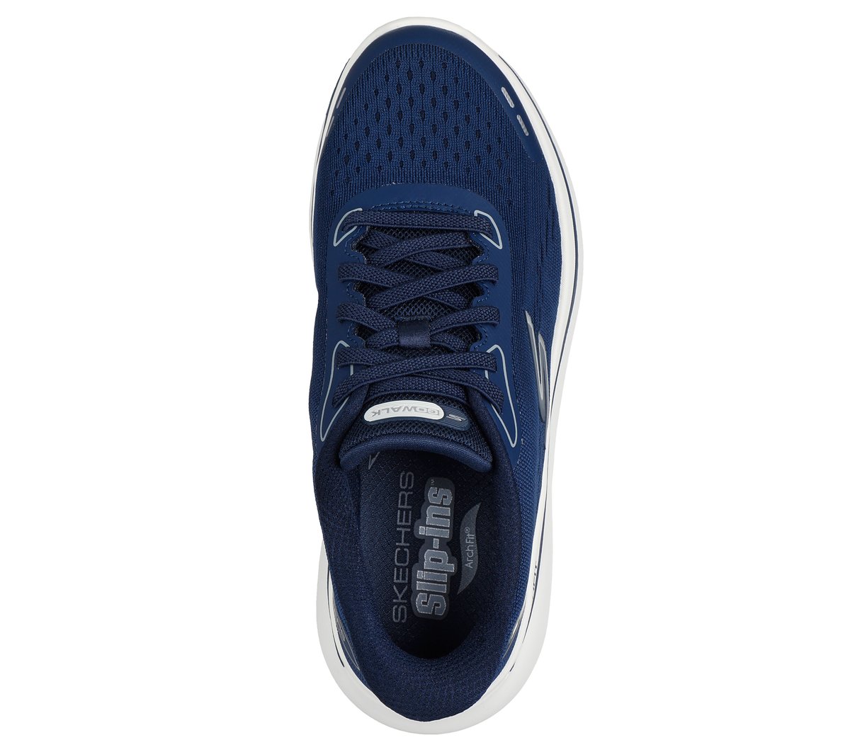 Skechers On sale | Women Slip-ins Relaxed Fit: GO WALK Arch Fit N-Joy