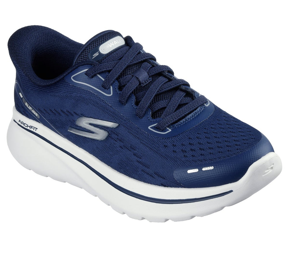 Skechers On sale | Women Slip-ins Relaxed Fit: GO WALK Arch Fit N-Joy