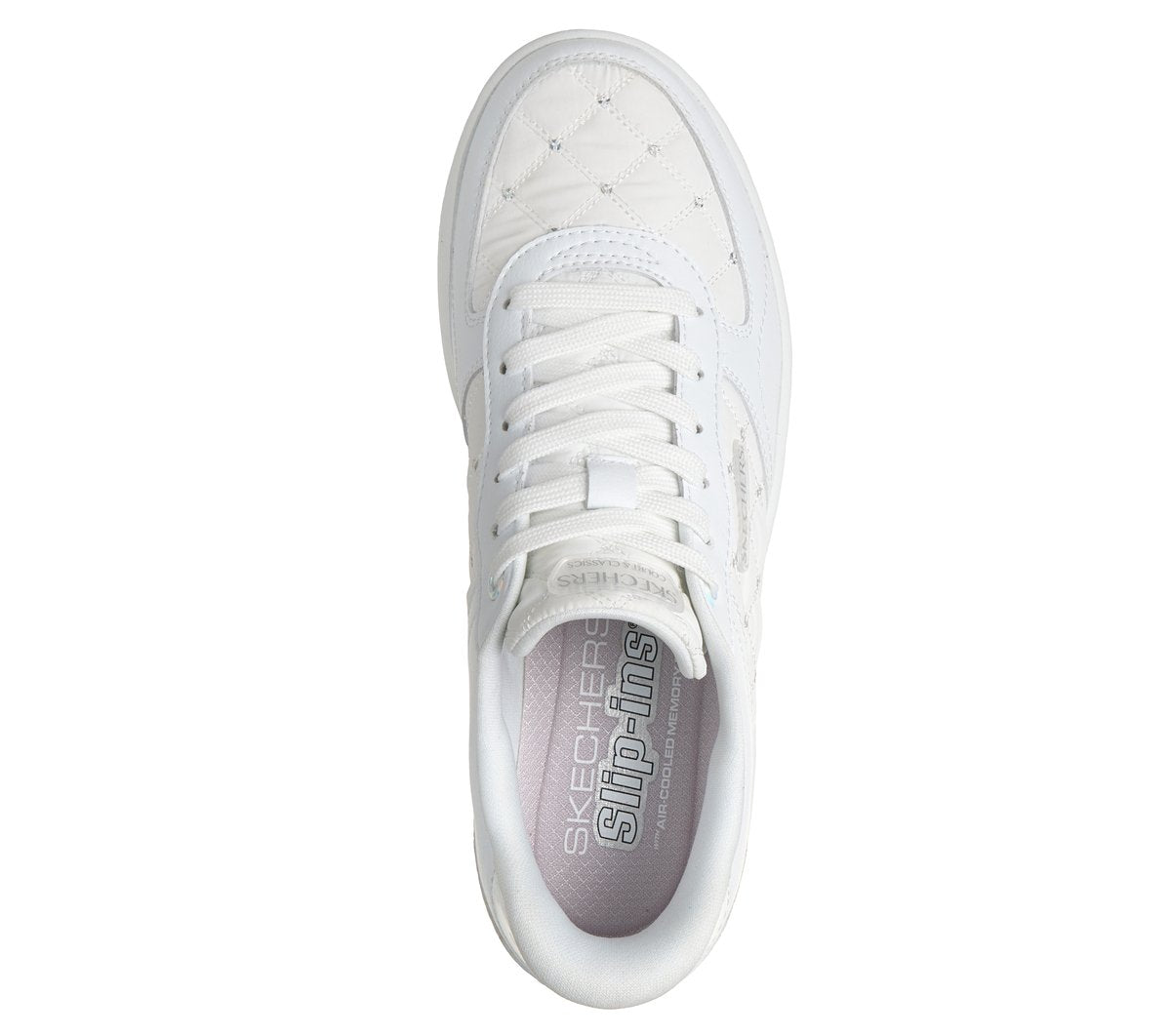Skechers Discount | Women Slip-ins: Sport Court 92 - Cozy FitEnchanting Glamour