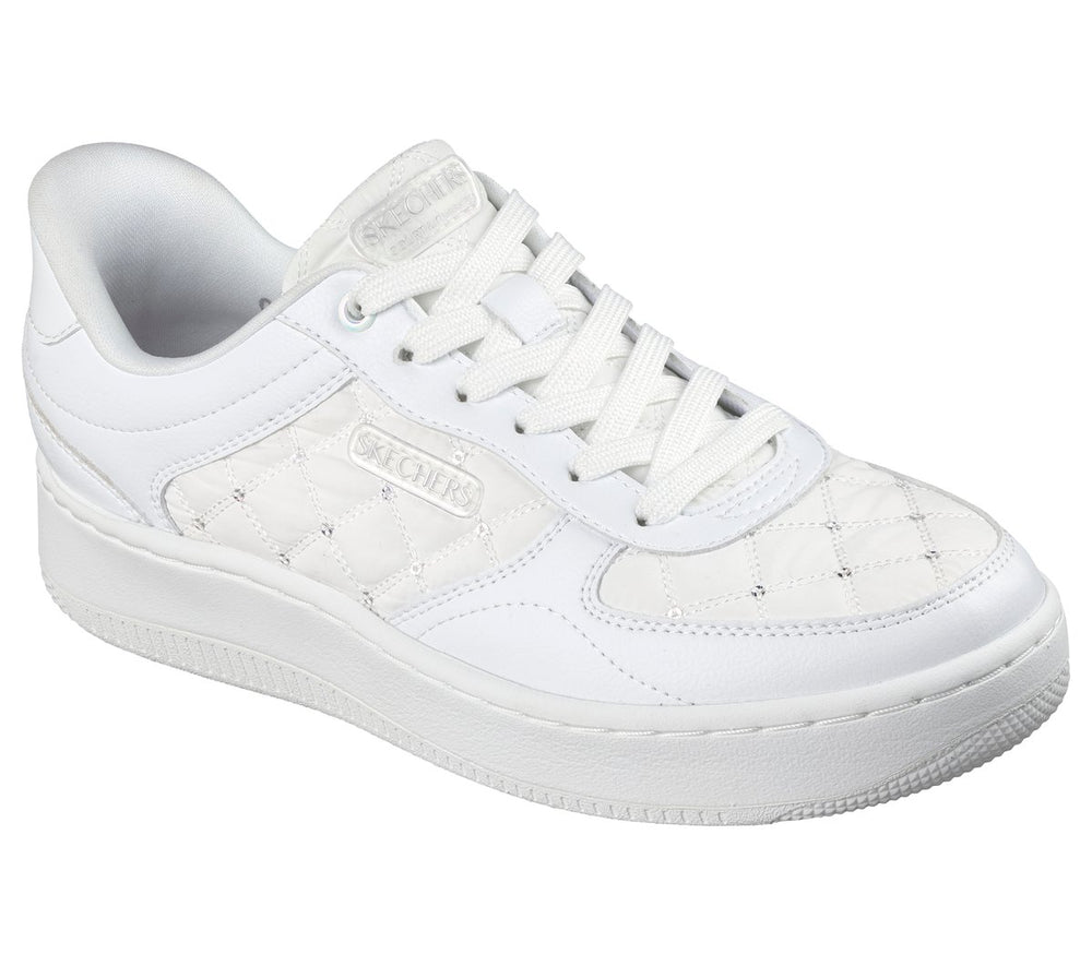 Skechers Discount | Women Slip-ins: Sport Court 92 - Cozy FitEnchanting Glamour