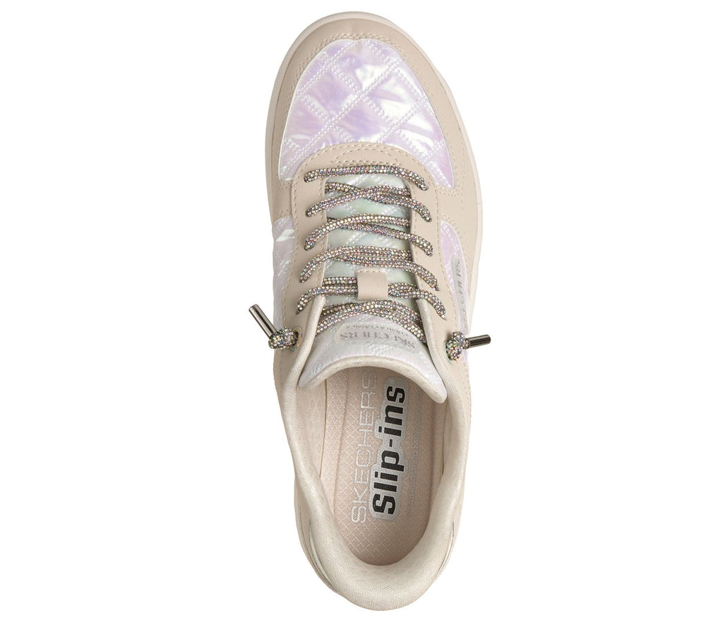 Skechers Online | Women Slip-ins: Sport Court 92 - Cozy Fit Cosmic Shine