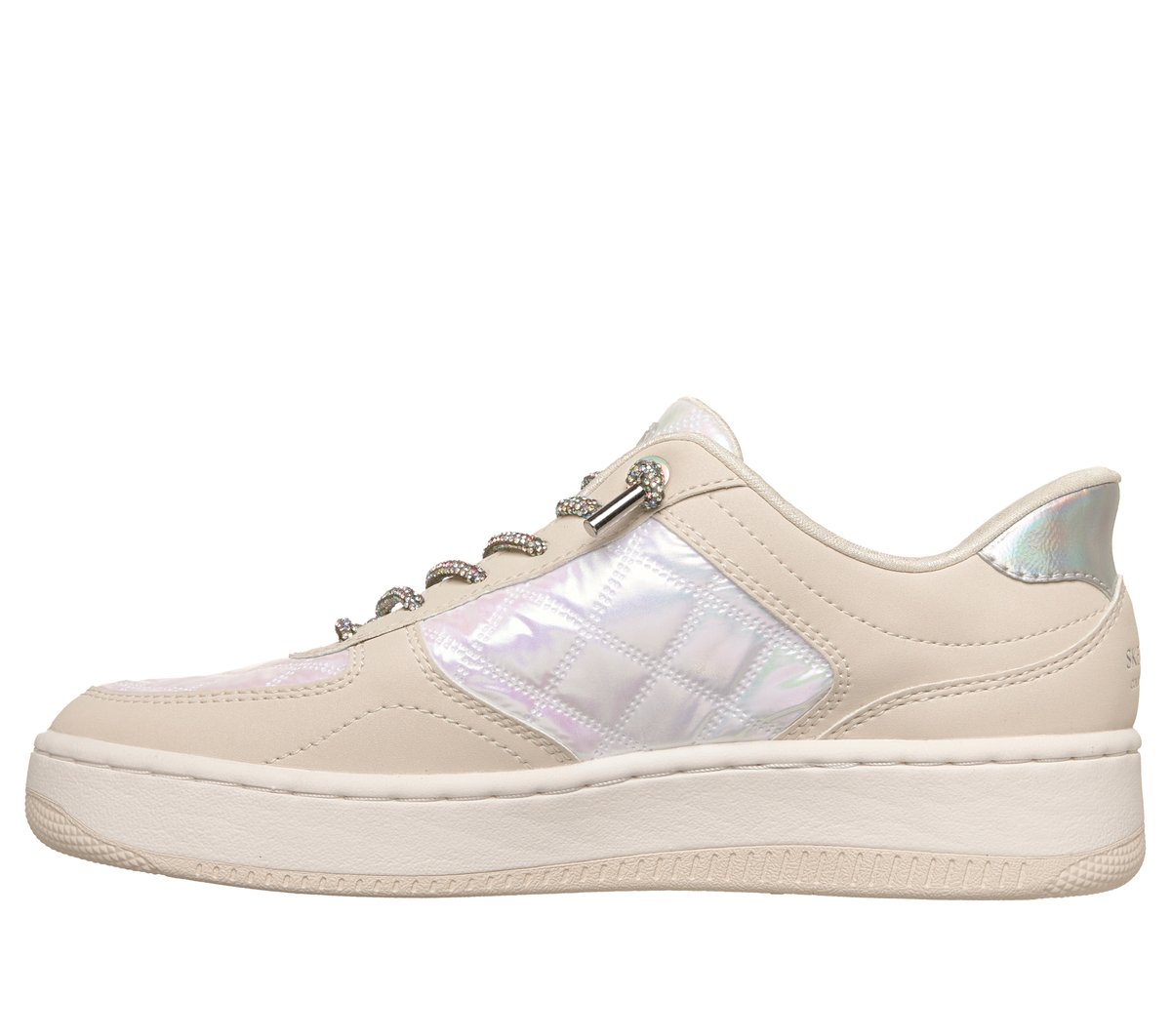Skechers Online | Women Slip-ins: Sport Court 92 - Cozy Fit Cosmic Shine