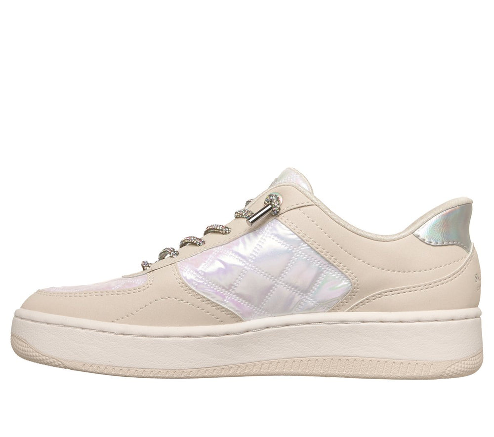 Skechers Online | Women Slip-ins: Sport Court 92 - Cozy Fit Cosmic Shine