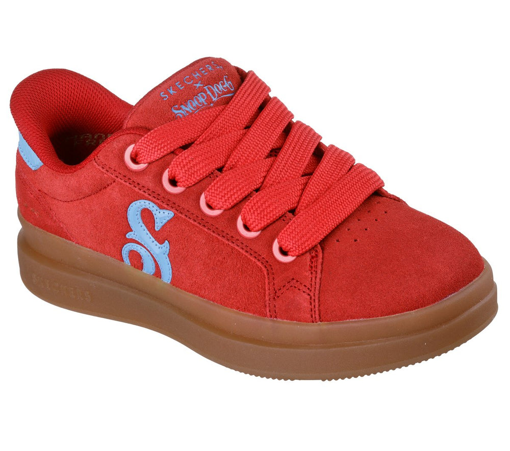 Skechers Online | Women Slip-ins Snoop Dogg: Courtside - Cali Girlz