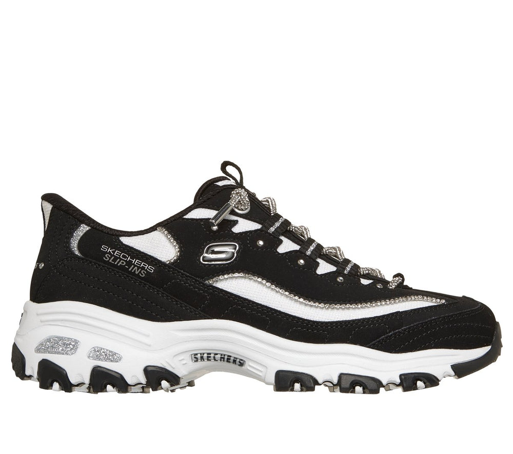 BLACK / WHITE,6.0,Medium