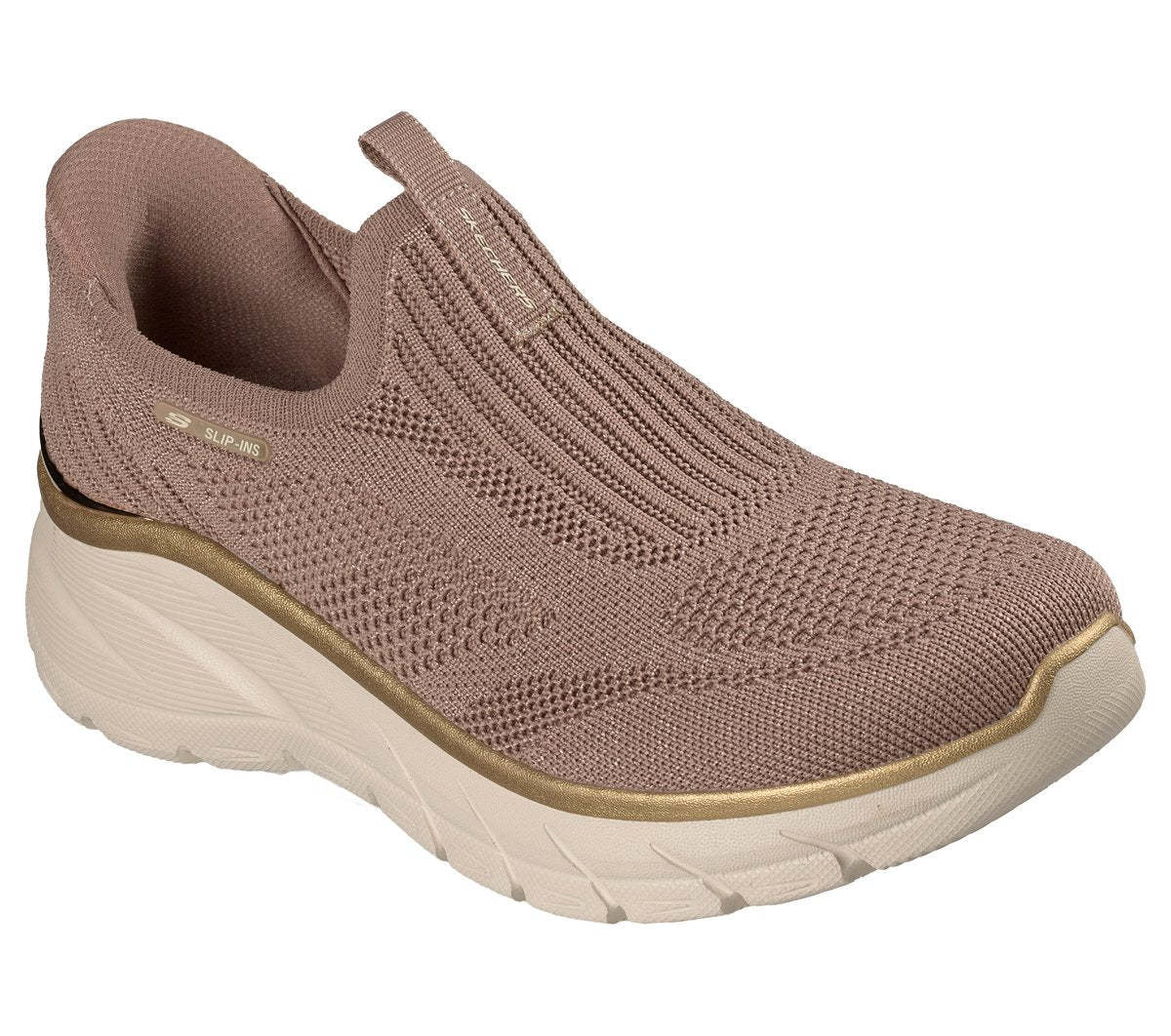 Skechers On sale | Women Slip-ins: Fashion Fit 2.0 - Midnight Shine